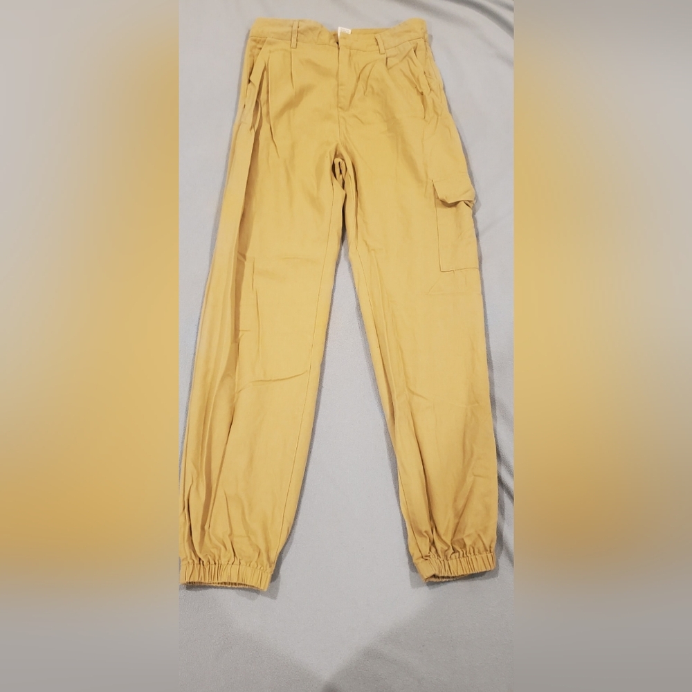 Shein - Brown Cargo Pants